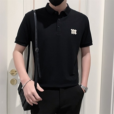 B340-PL89322023夏季新款短袖POLO衫男T恤保罗衫特P48控价68，男装Polo衫，电商B340