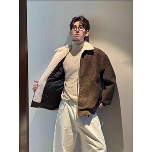 1506A/GMY4210/P91新款冬季棉服棉衣男生保暖面包服图片