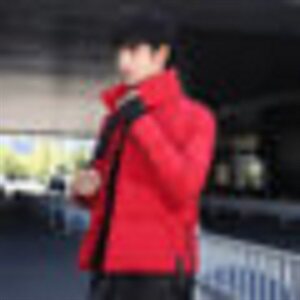 棉衣男士冬季外套2021新款韩版棉服潮流冬装加厚面包服棉袄男图片