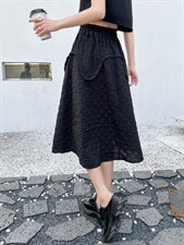 工艺提花半身长裙系列产品，其它，天使公主