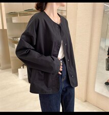 秋装新款休闲水洗外套，其它，那简