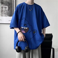 深蓝色