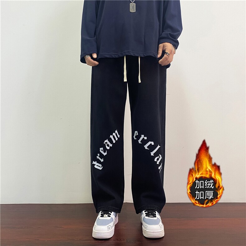 k820J-p65-控88薄款55控78加绒宽松大码牛仔裤cityboy,男装牛仔裤,星座116