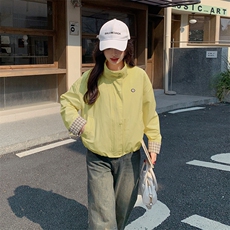 （现货）短款外套女2025早春新款多巴胺穿搭少女上衣，女装短外套，韩蔻秀