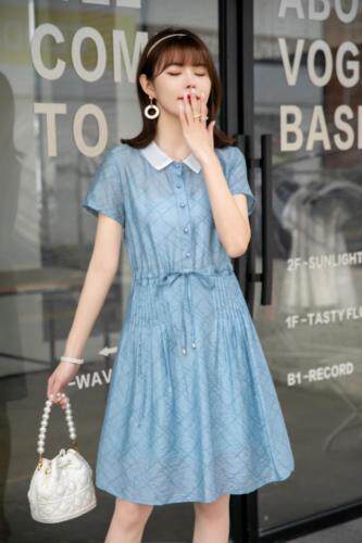 夏季新款上新中，女装，秋莎明月