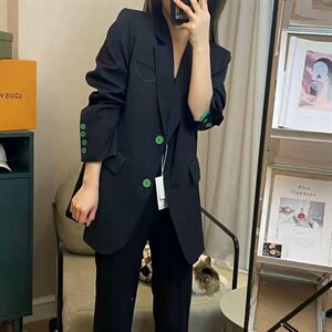 韩版休闲，西服,其它,米高