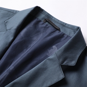 A6629208春秋款男士西服外套薄款简约百搭男装P160
