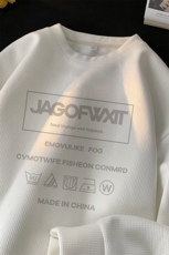 华夫格！华夫格卫衣男HW517-特P23，男装卫衣，电商B371