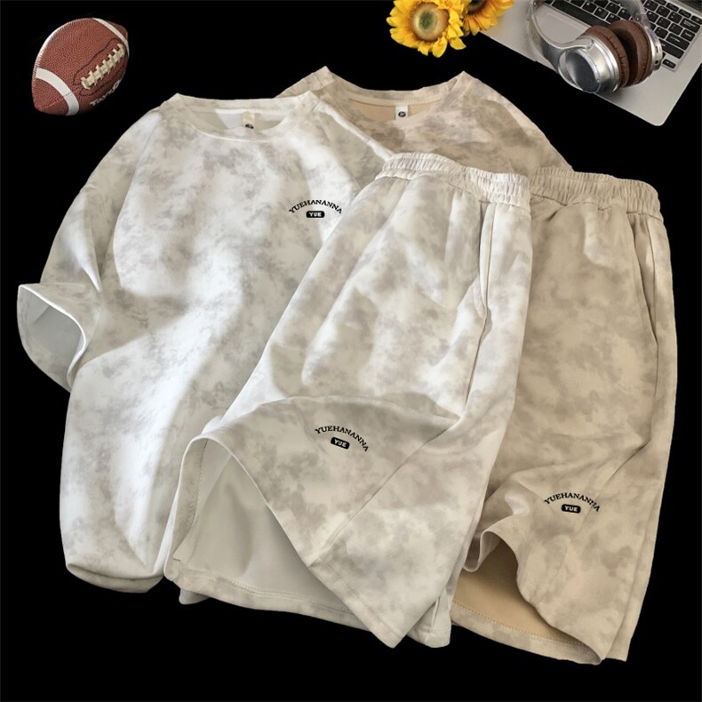 量大图低自动【有货】混纺套装C403A-TZT25416-P55，男装休闲套装，电商C403A