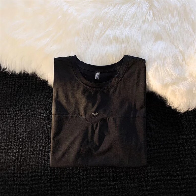 夏季潮牌男士短袖t恤男潮流上衣服情侣半袖体恤衫B03MP30，男装T恤，星座1116-2