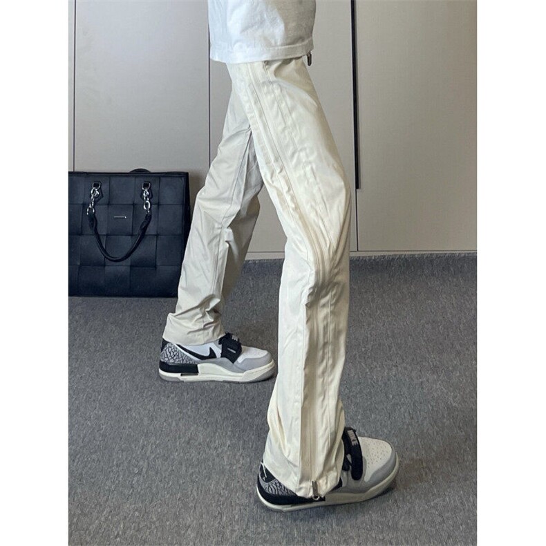 【现货】T181CC-特P48侧拉链设计感冲锋裤男款休闲裤子,男装休闲裤,星座1007（原301D）