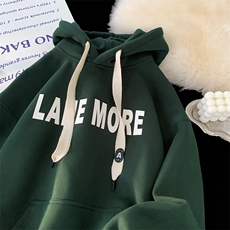 星座212A-W552常规P60控78加绒P70控88连帽休闲印花卫衣套头，男装卫衣，星座212A（原A324）