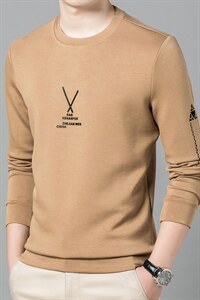 2023年新款潮流时尚加厚男士卫衣图片