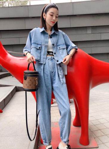 牛奶丝套装，超赞款，人人补单，女装职业装，一杭