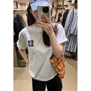 万针全刺绣工艺抖音得物高品质260克重磅纯棉双纱美式高街短袖T恤图片
