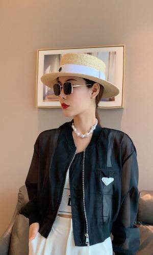 【现货】2021新款夏季特级薄纱清凉女装防晒衣，女装，恋钱