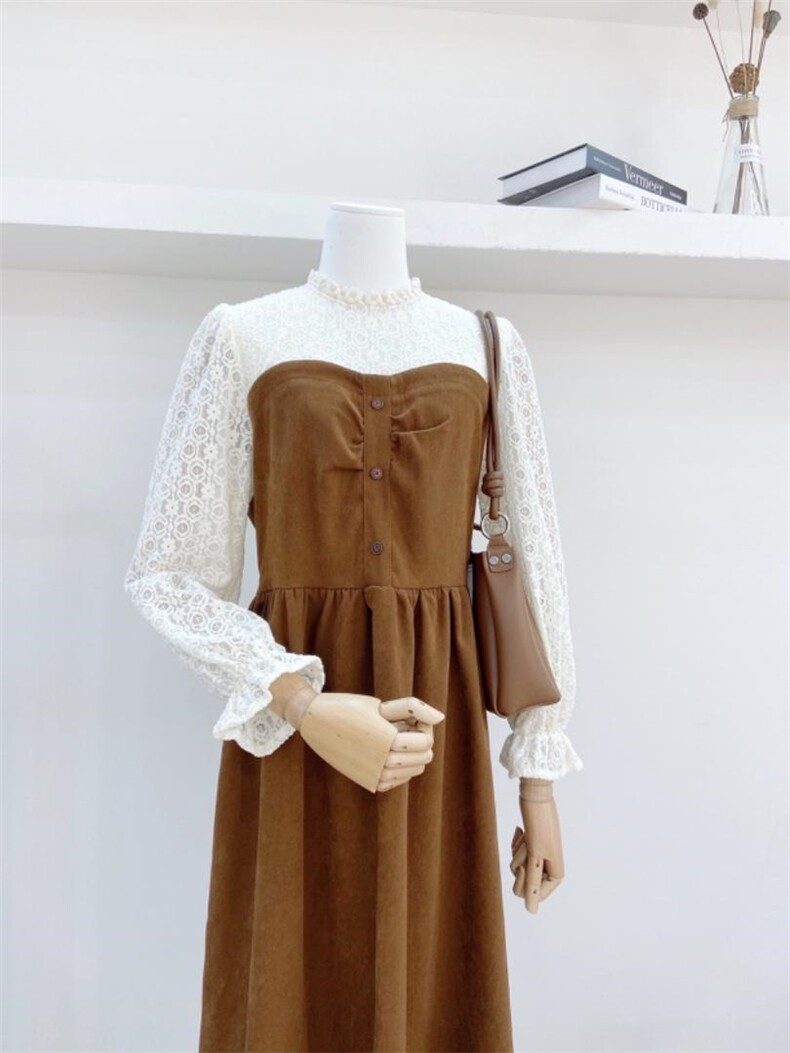 连衣裙，女装连衣裙，Lico&co(1F)