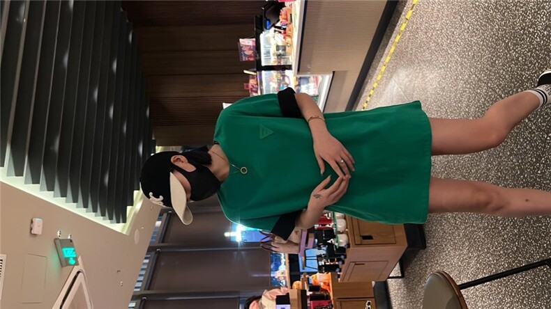 韩版休闲大版T，时尚百搭，其它，璐玩美