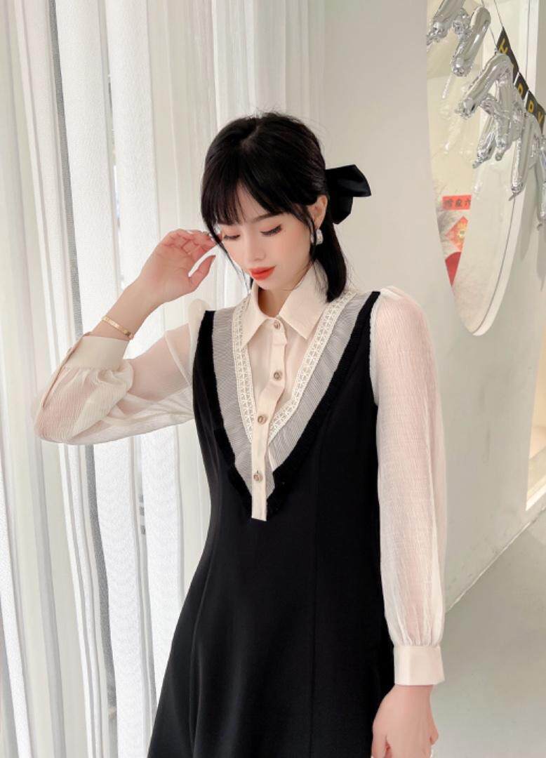 现货连衣裙，女装连衣裙，尺度传魅