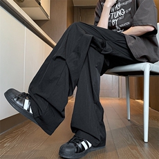 8XL-M山系户外防晒防水速干冰丝伞兵冲锋裤男大码休闲裤K973P30，男装休闲裤，电商D206-1