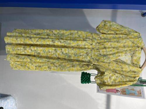 碎花连衣裙,女装连衣裙,可家 cutiesister