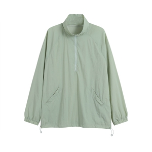 得物\唯品二开 速干防晒服+沙滩短裤运动休闲套装 TZ1280特批P55图片