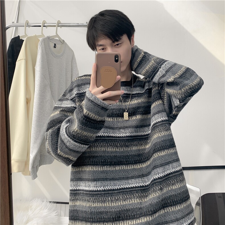 2025秋季男潮流休闲卫衣wyrcm-8889-特p40控78,男装卫衣,星座605(原A050)
