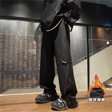抖音品质机能防水拉链冲锋裤K23554-p50控68加绒K23554JR-p60控78，男装休闲裤，电商B315