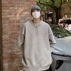 美式毛衣男慵懒风休闲针织衫M6527P48，男装针织衫/毛衣，星座1116-2
