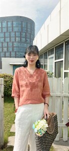 纯苎连衣裙小衫裤子裙子衬衣
时尚风
风淑女风休闲风图片
