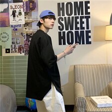 男圆领T恤宽松短袖T929P22，男装T恤，星座1116-2