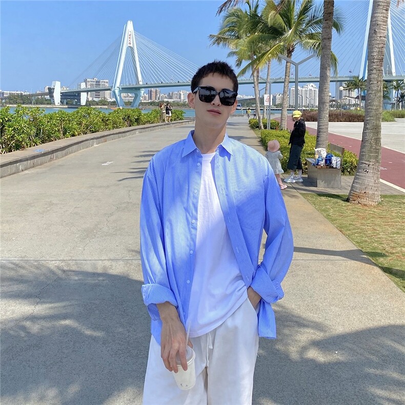 DJ25-P38夏季薄款短裤男休闲宽松直筒5分港风五分裤子-网图现货,男装牛仔裤,星座603-2