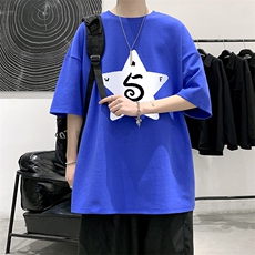 蓝色