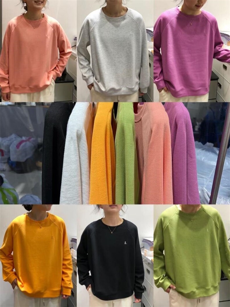 春季卫衣，女装卫衣/绒衫，金子