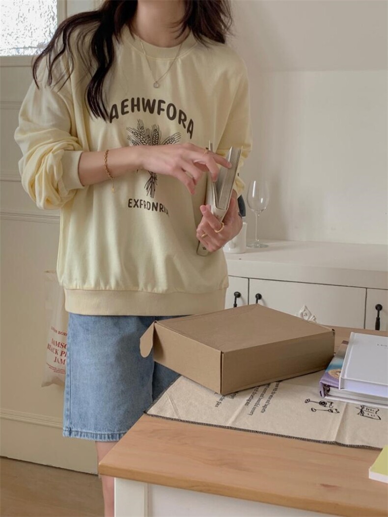 卫衣，女装卫衣/绒衫，DAP