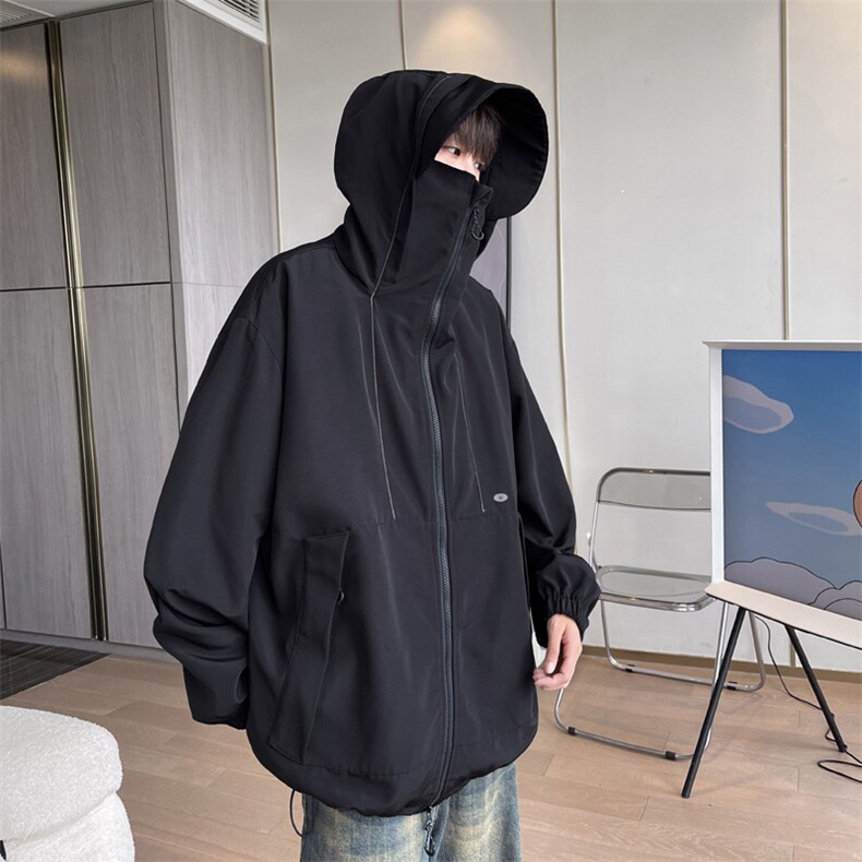 抖音直播！三防冲锋衣男防水外套男XH36-P65,男装夹克,电商B367