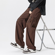 工装裤冲锋裤男户外机能风登山运动裤休闲裤AK0258-P53，男装工装外套，星座308B-2