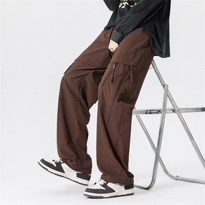 工装裤冲锋裤男户外机能风登山运动裤休闲裤AK0258-P53图片