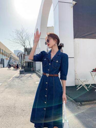 夏季连衣裙，女装连衣裙，雪儿诱惑