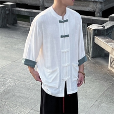 白色