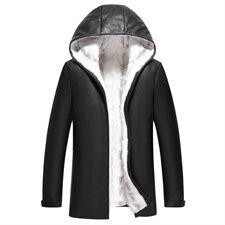 YP-LXA2156男士貂皮水貂皮克服拼貂十字貂内胆皮草大衣P1990图片