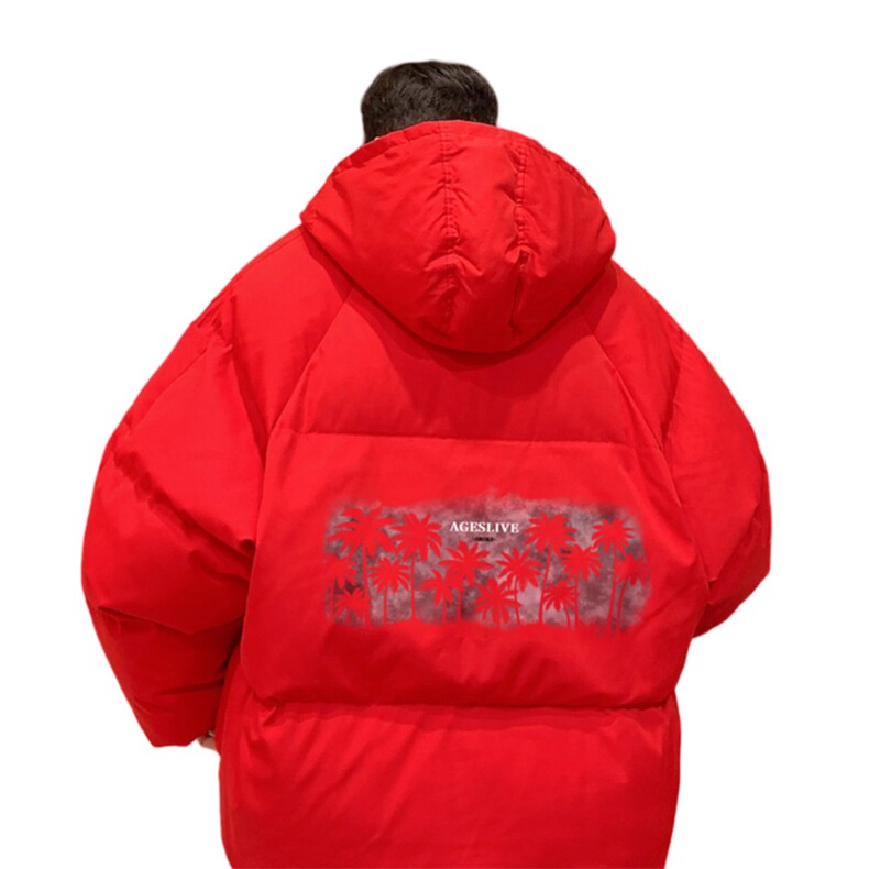 ！面包服男棉衣男棉服男大码棉袄男加厚外套男潮MBF541-P90,男装棉衣,电商B371