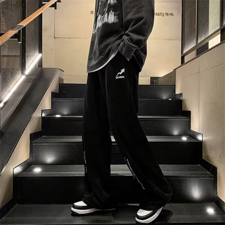 男春季新款时尚潮流休闲裤R3021P35,男装休闲裤,星座1116-2