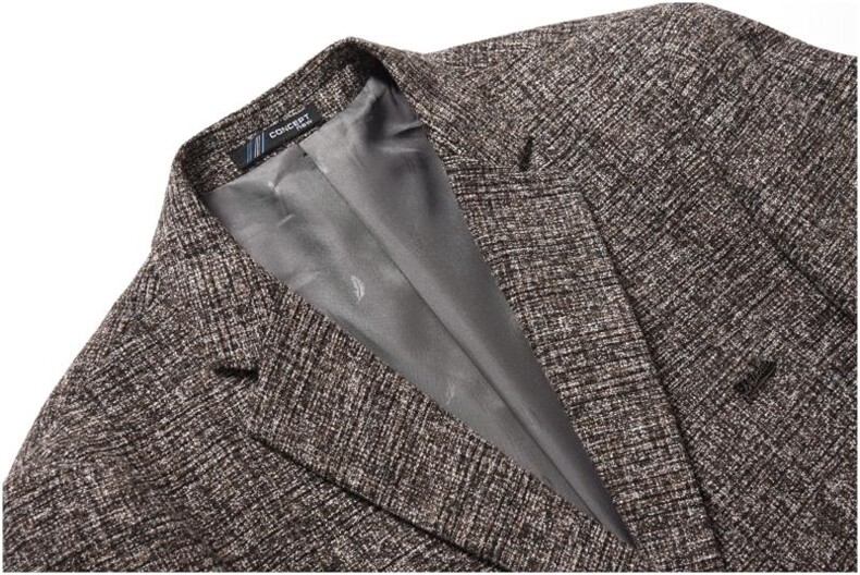 7码S-4XL秋冬加厚男士精品休闲西服西外套白底6608,男装西服,电商D326B（原电商D310-1）
