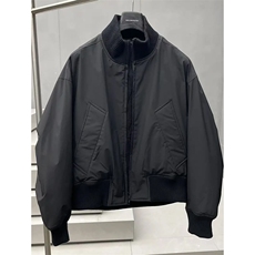 网络热图螺纹棉服万件现货库存MY190M-3XLP80，男装棉衣，电商C313