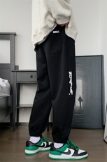 秋季新款男百搭港风卫裤K3225-P40控78，男装休闲裤，星座717