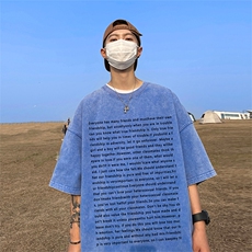 水洗蓝