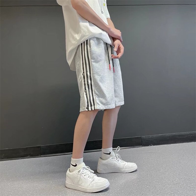 男春季潮流时尚休闲短裤运动裤D511P28,男装休闲裤,星座1116-2