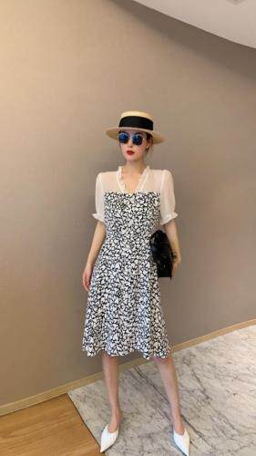 夏装上新，女装，主流风格