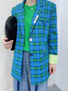 西装外套、这颜色太美啦，女装西装，尚映